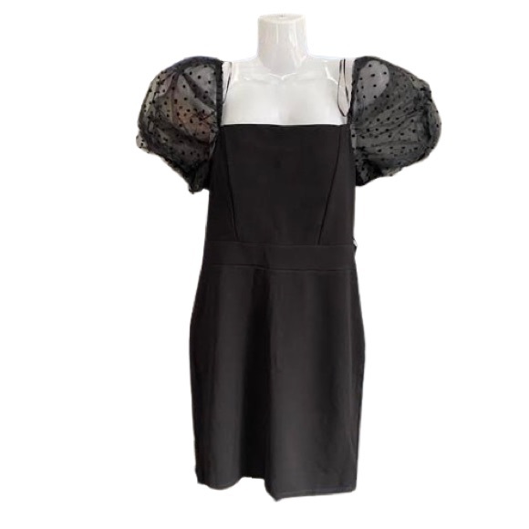 Jrs. Little Black Dress - Picture 15 of 15